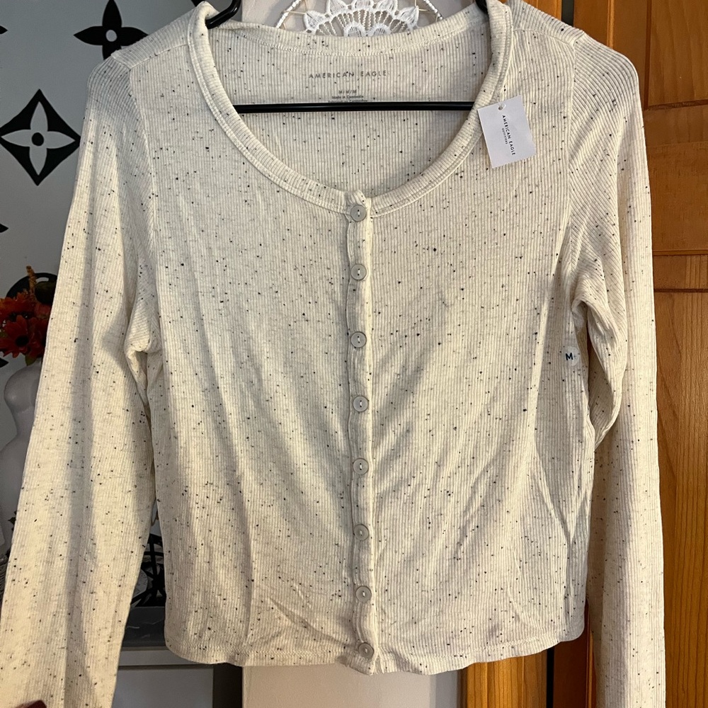 AE longsleeve warm top